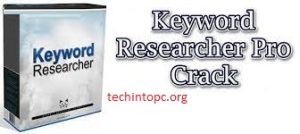 Keyword Researcher Pro Crack 13.188