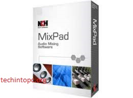 NCH MixPad Masters Edition 8 Crack
