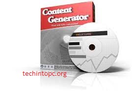 GSA Content Generator 4.90 Crack