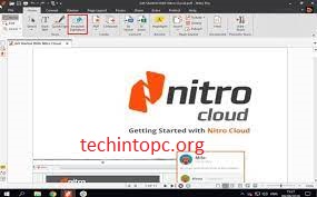 Nitro Pro 13.67.0.45 Crack