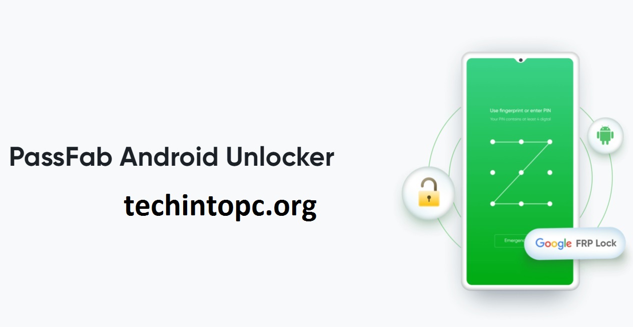 PassFab Android Unlocker Crack 