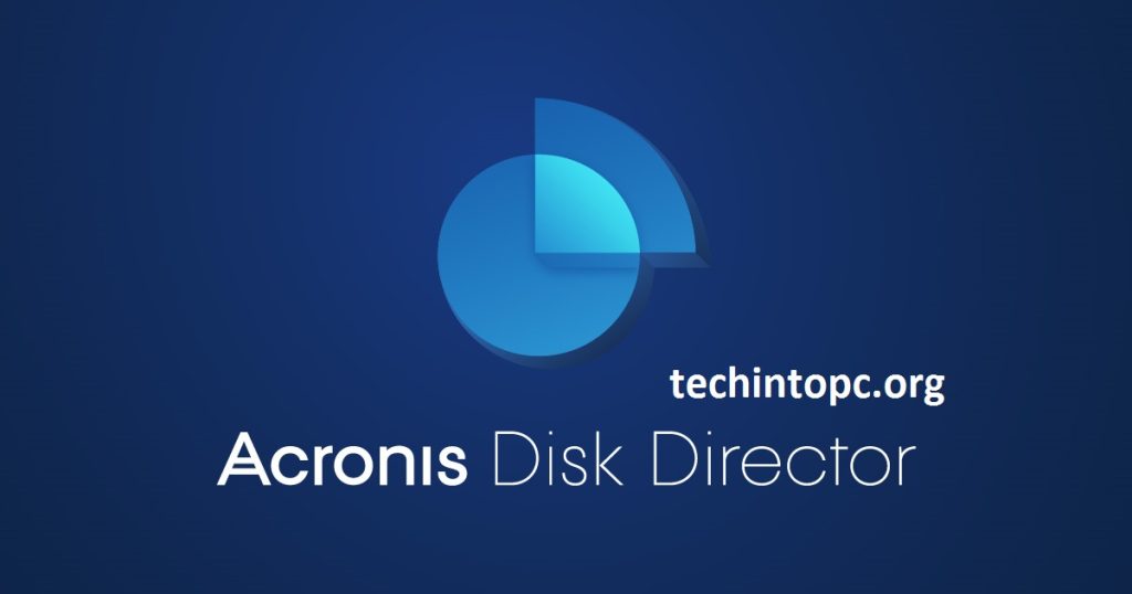 Acronis Disk Director Crack