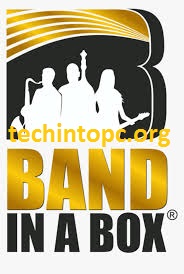 Band in a Box Crack 